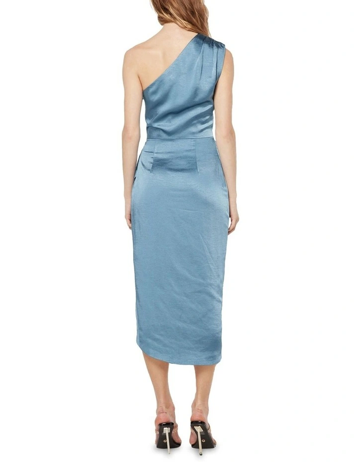 Cassini Dress in Blue
