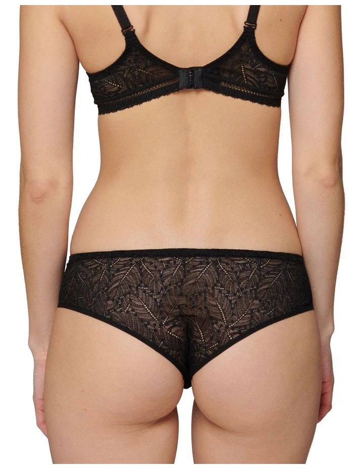 Comete Shorty Brief in Black