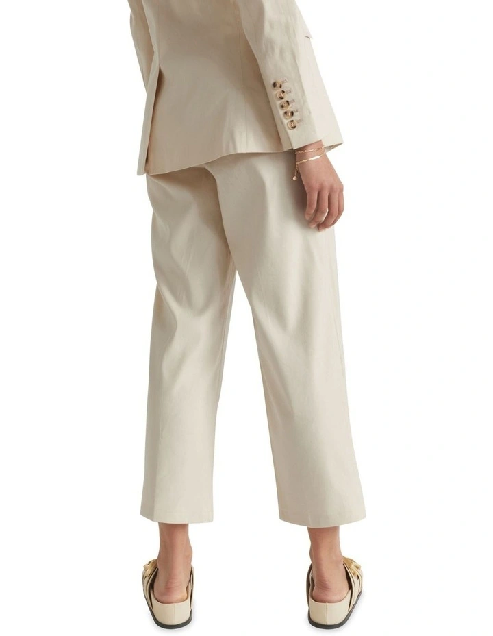 Manstyle Pleat Front Pant