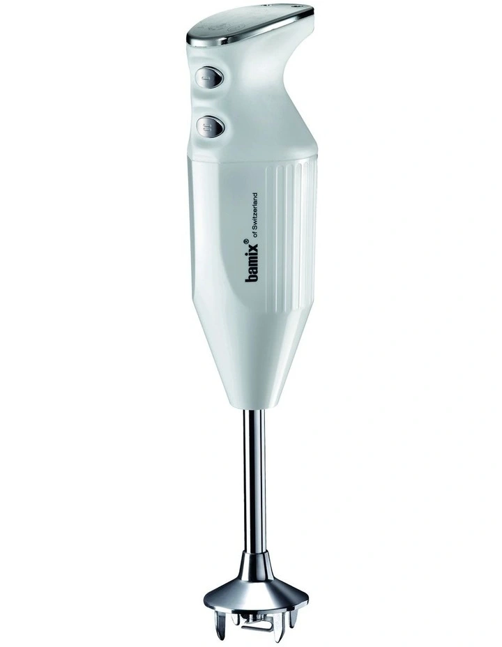 Power Prime Single Blender in White