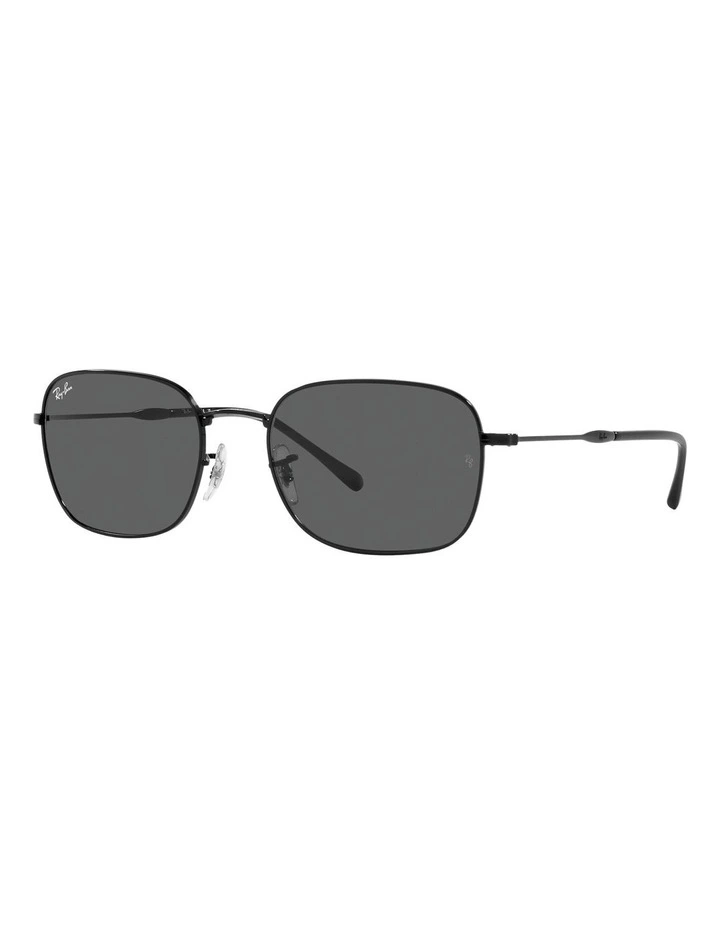 RB3706 Sunglasses in Black
