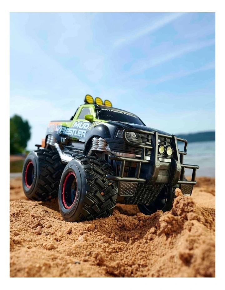Mud Wrestler Ford