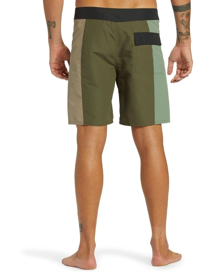 Made Better 18.5" Boardshorts in Grape Leaf