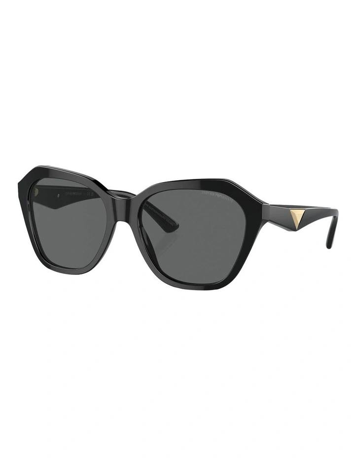 EA4221 Sunglasses in Black