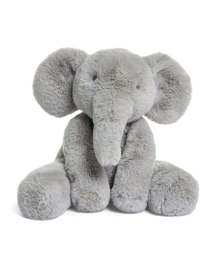 Archie Elephant Welcome to the World Soft Toy