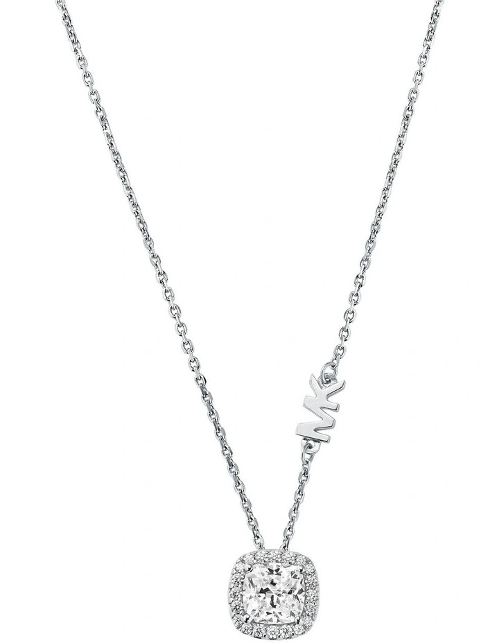 Premium MKC1407AN040 Necklace in Silver
