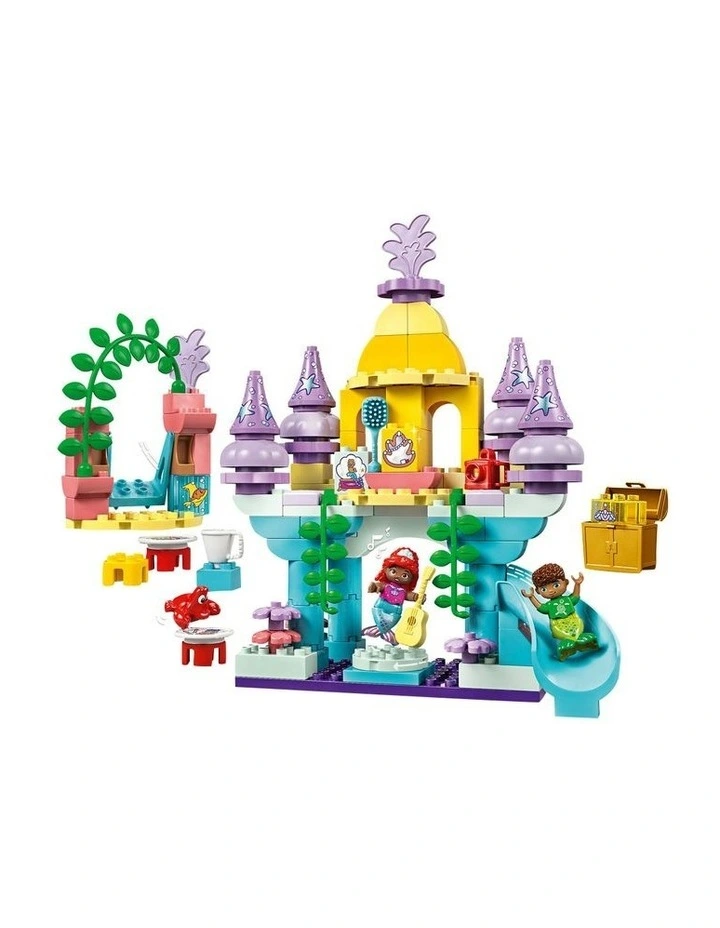 Duplo Disney TM Ariel's Magical Underwater Palace 10435