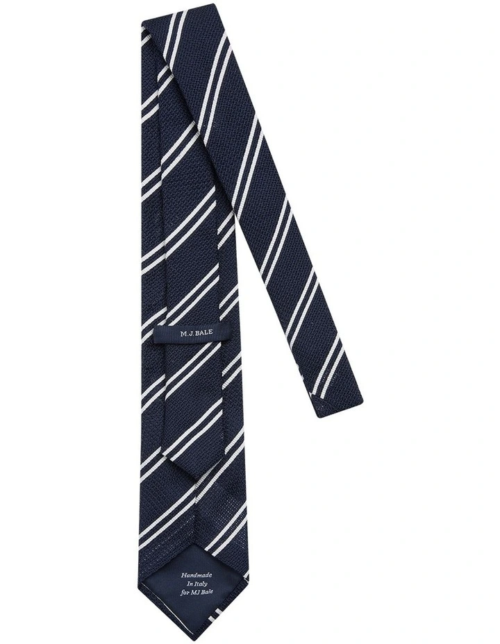 Montale Tie in Navy