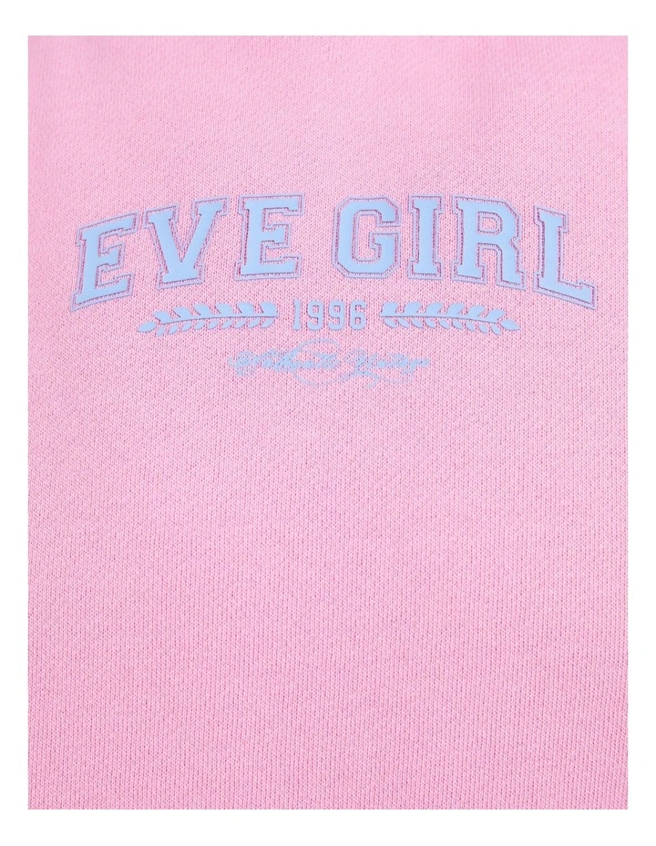 Academy Hoodie (8-16 Years) in Pink