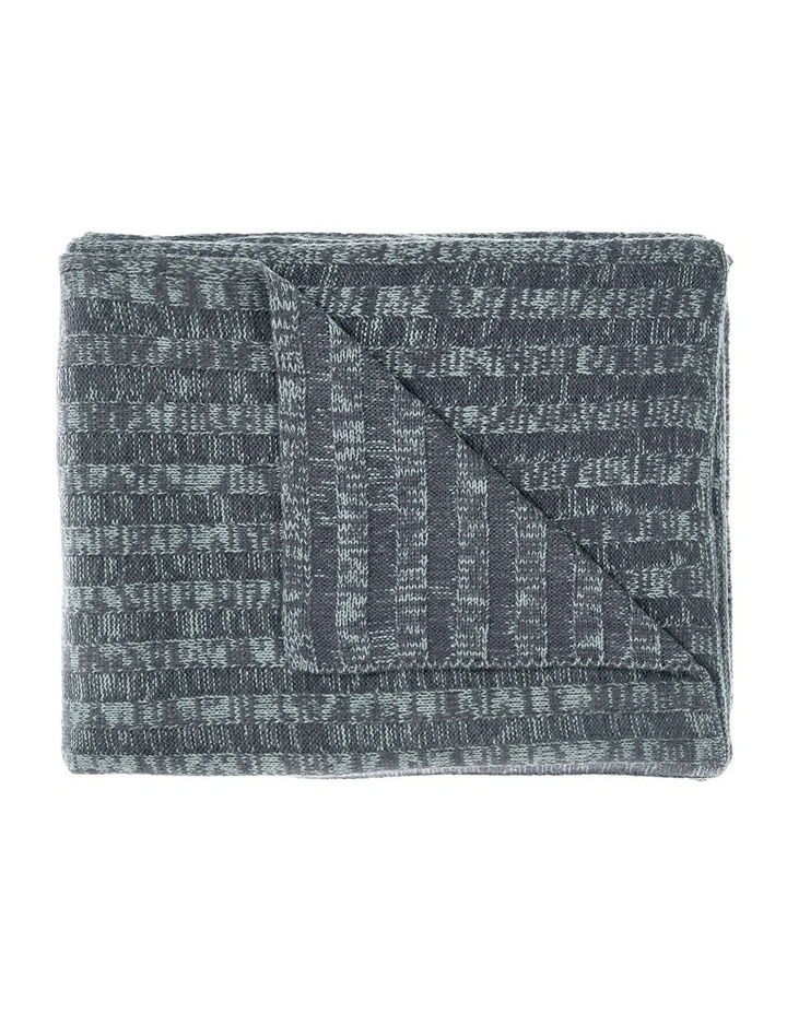Giverny Throw in Night
