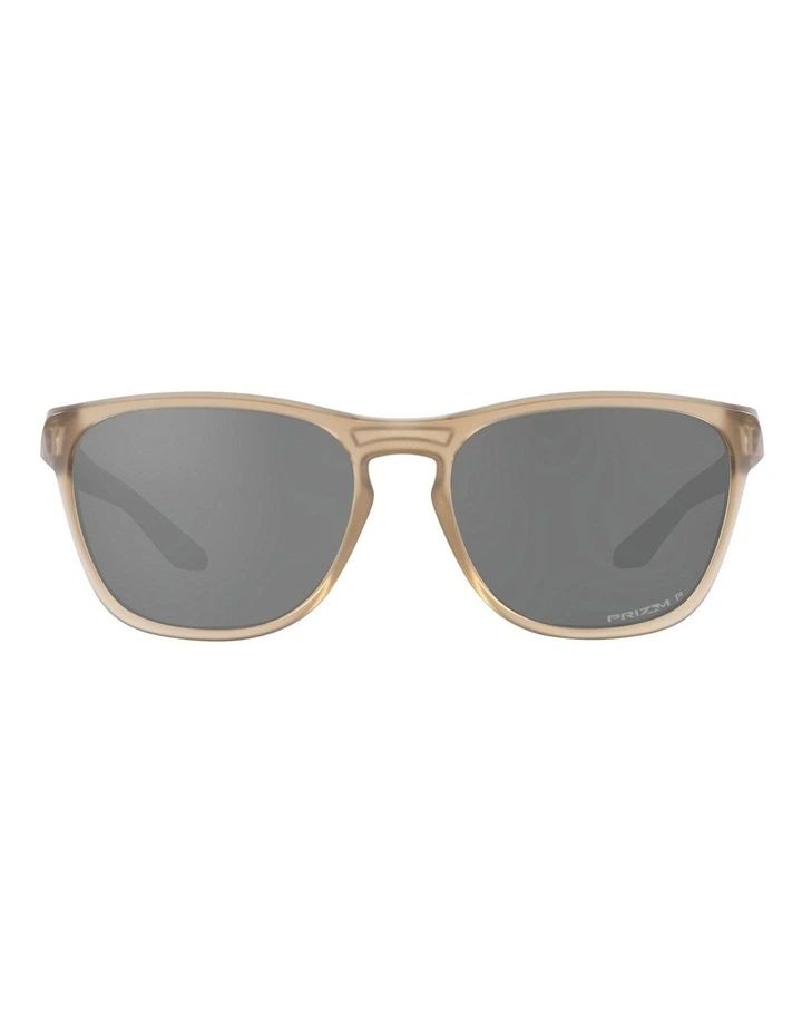 Manorburn Polarised Sunglasses in Brown