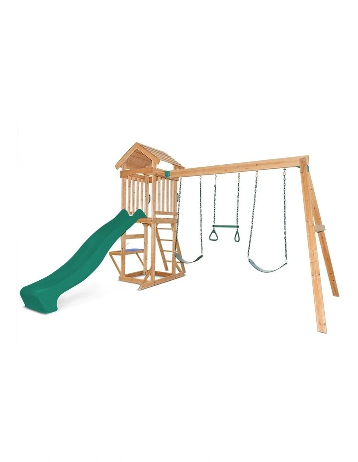 Lifespan Kids Albert Park Play Centre (Green Slide)