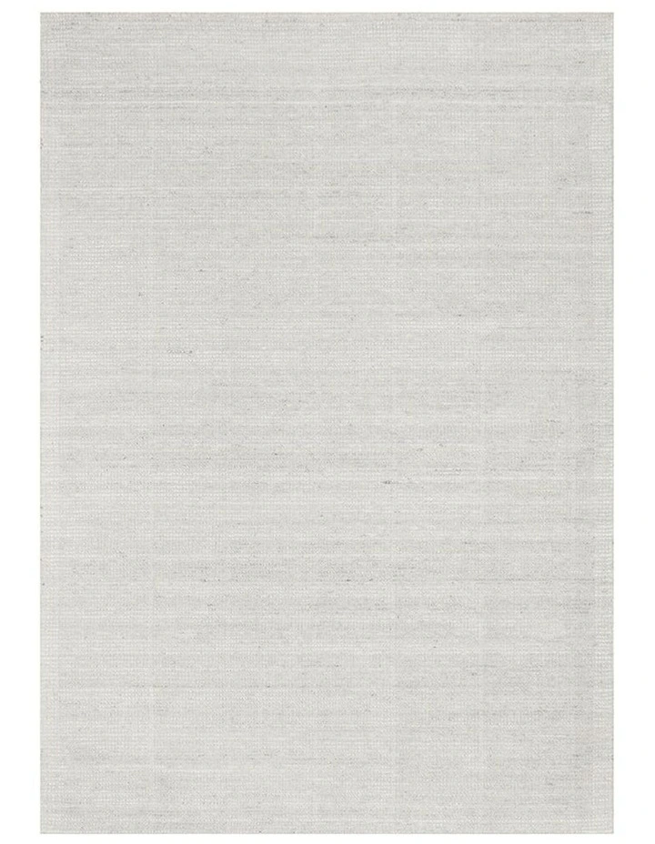 Allure Sky Cotton Rayon Rug