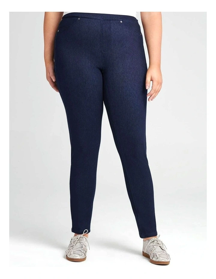 Tall Best Friend Denim Jegging