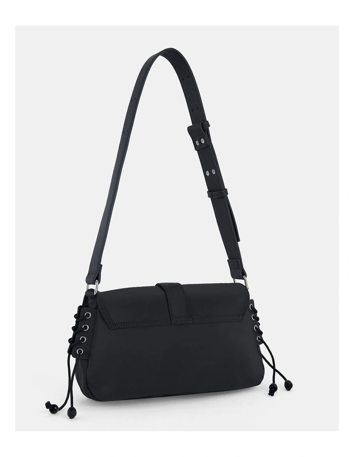 Albi Crossbody Bag in Black