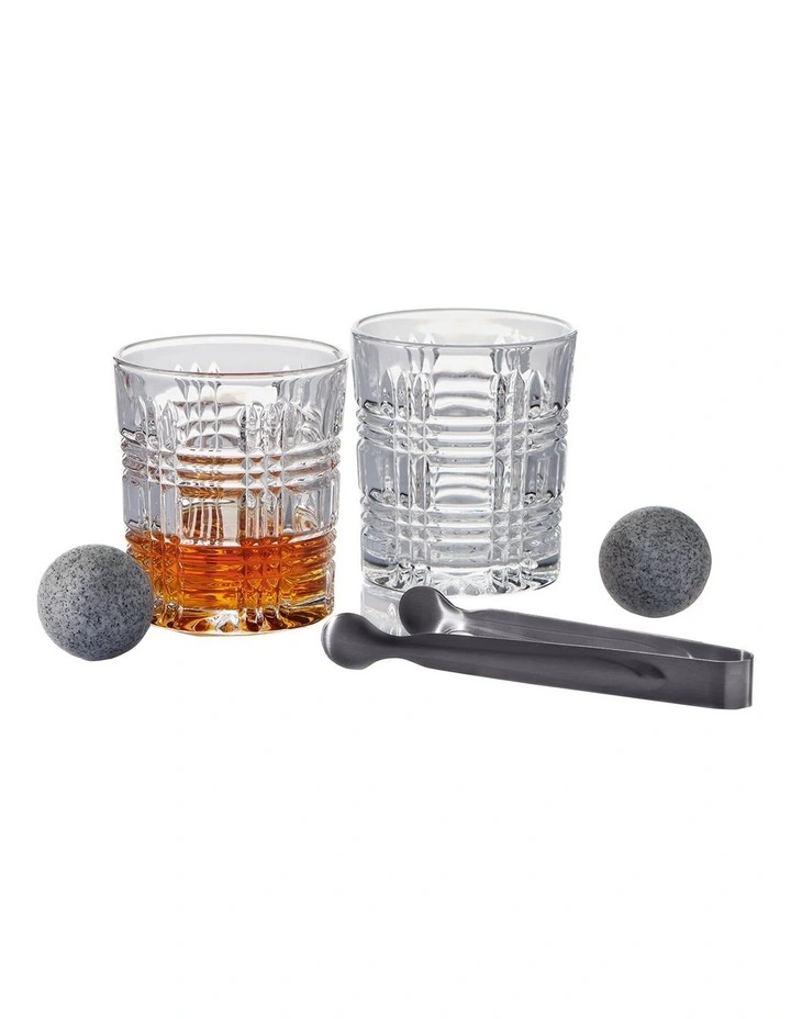 Bond Whisky Set 5 Piece