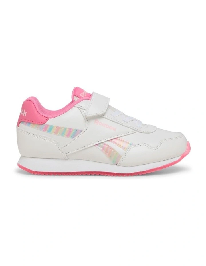 Royal Cl Jog 3.0 1V Sneakers in White
