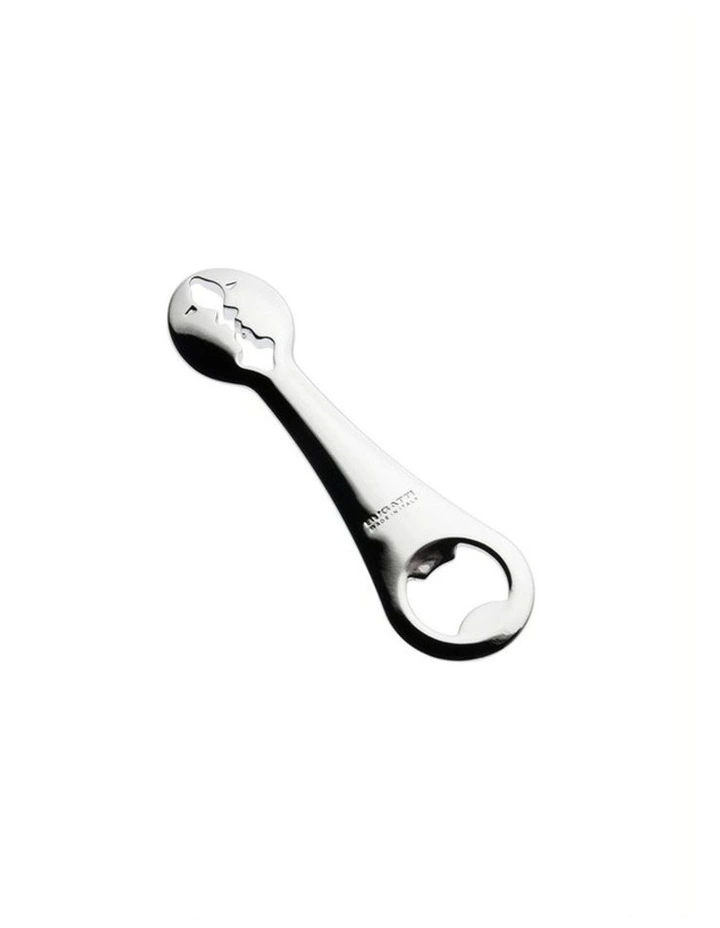 Kiss Bottle Opener Chrome