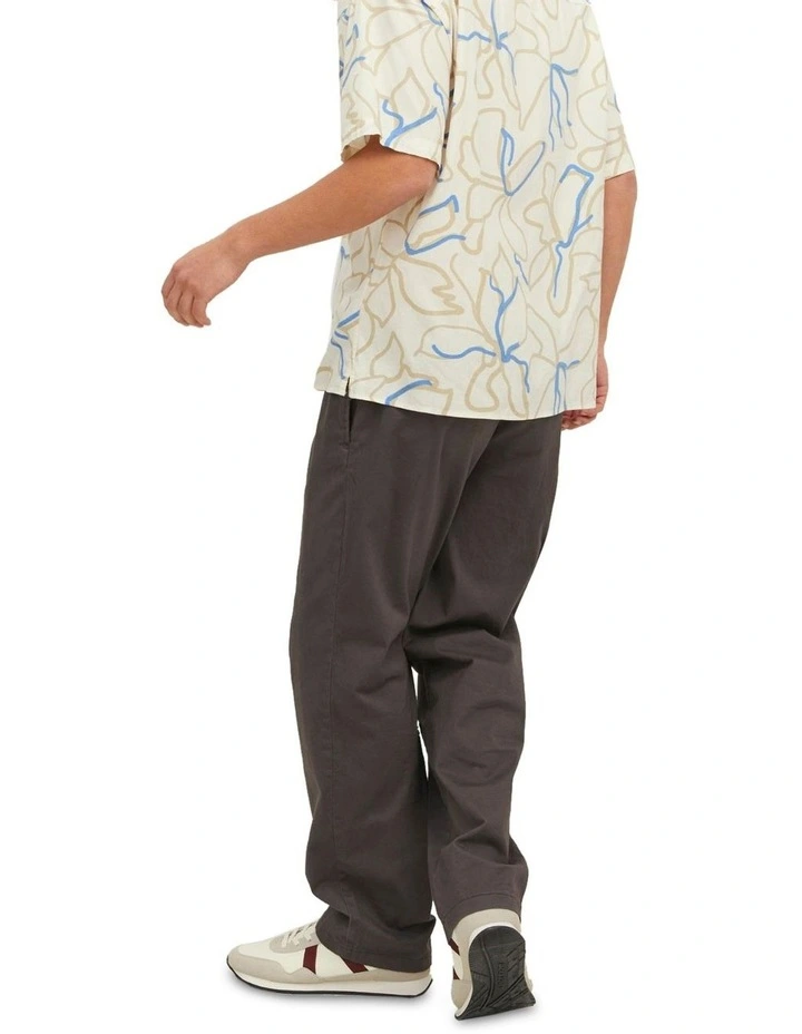 Tropic Resort Shirt in Blue