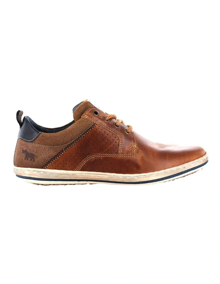 Charger Tan Sneaker in Brown