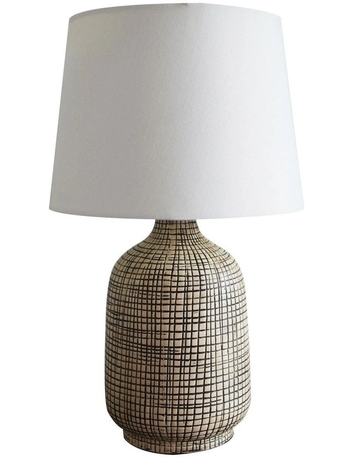 Biscay Ceramic Table Lamp