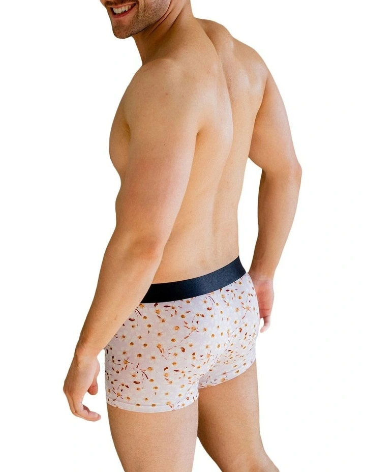 Banksia Bamboo Underwear in Grey