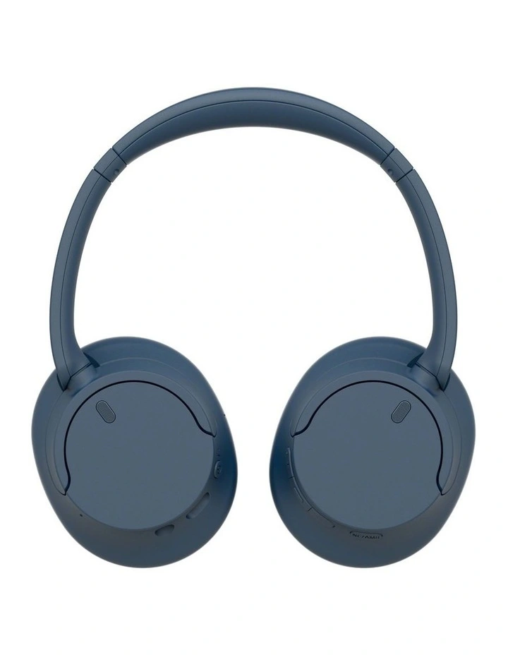 Wireless Noise Cancelling Headphones in Blue WHCH720NL