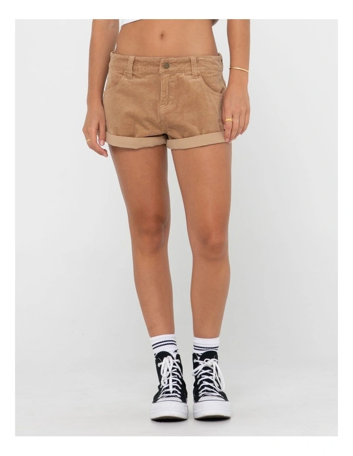 Its No Secret Cord Short in Natural