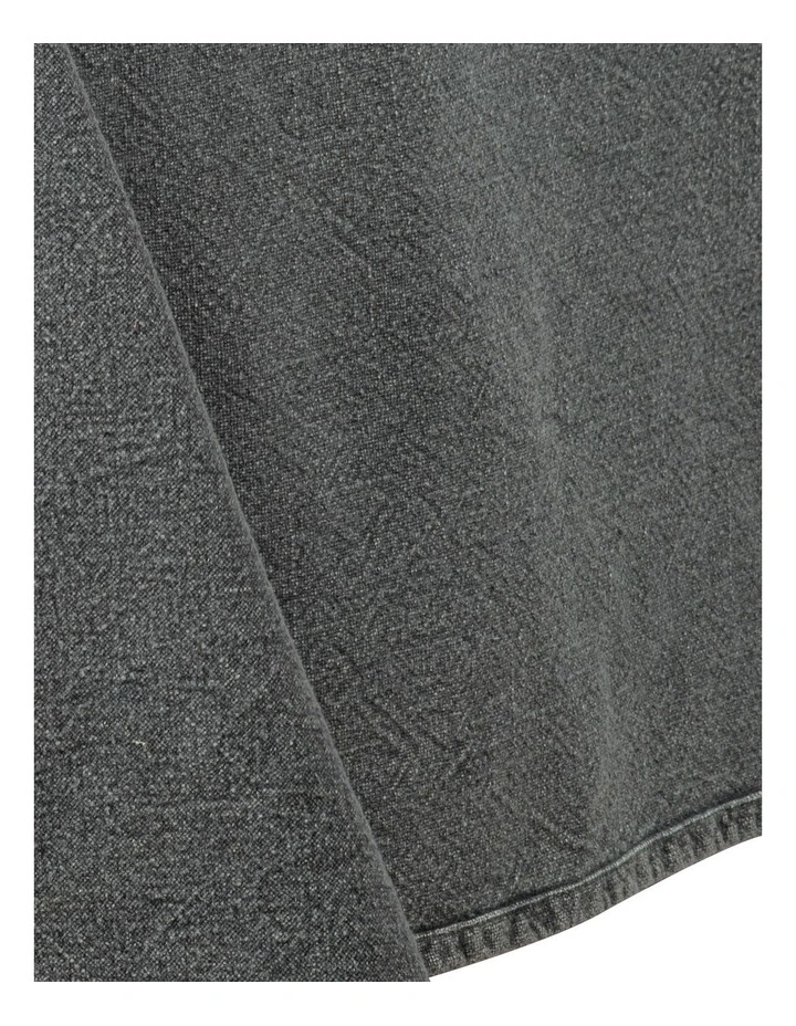 Gibson Tablecloth 300cm in Zinc