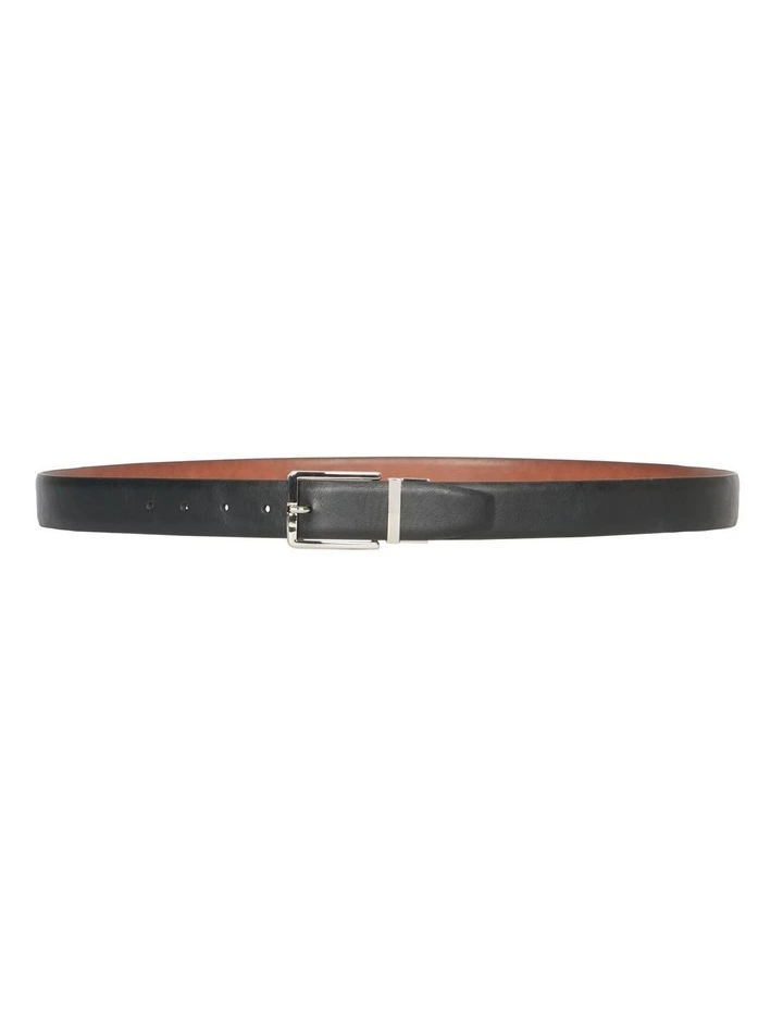 Two Belt Gift Pack in Multi