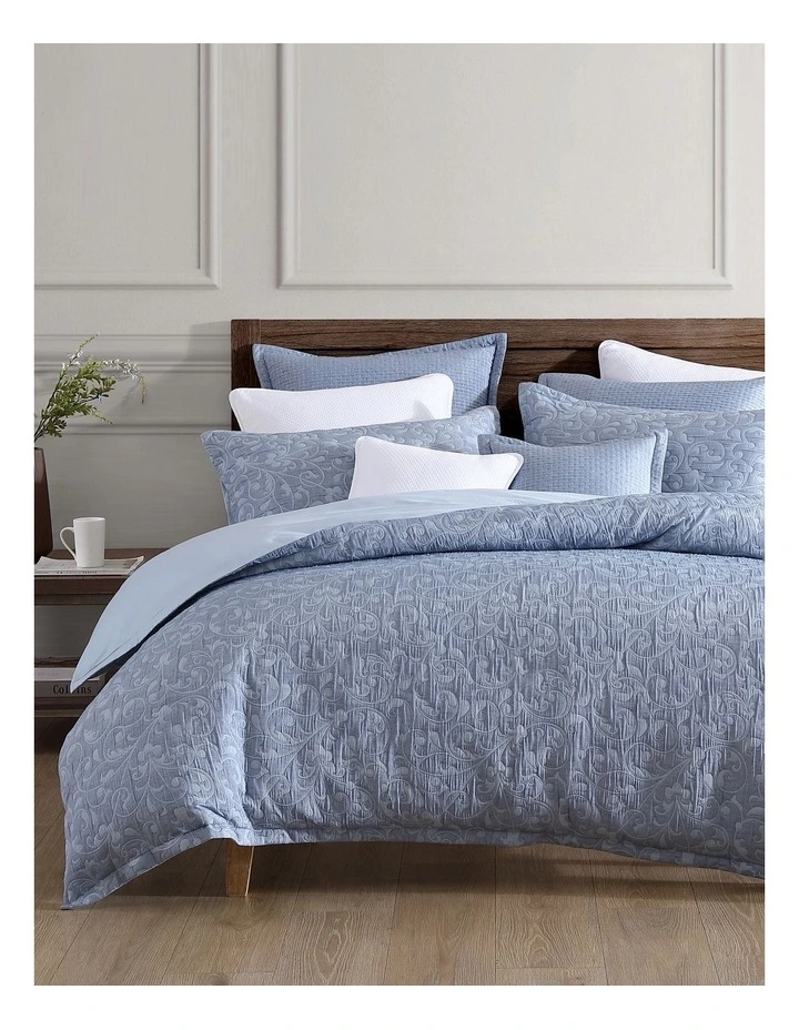 Leoni Quilt Cover Set
