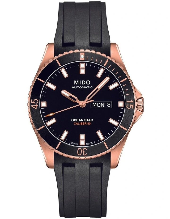 Ocean Star 200 Automatic Watch