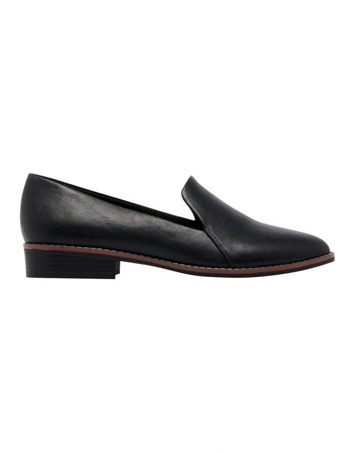 Hughs Loafer in Black