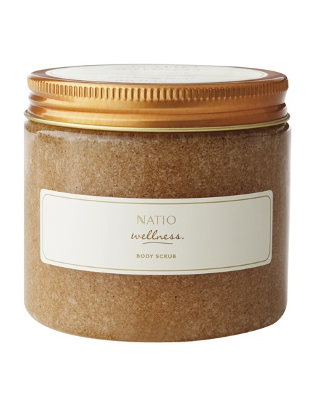 Wellness Body Scrub