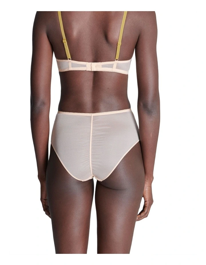 Adele Culotte Brief in Vanilla
