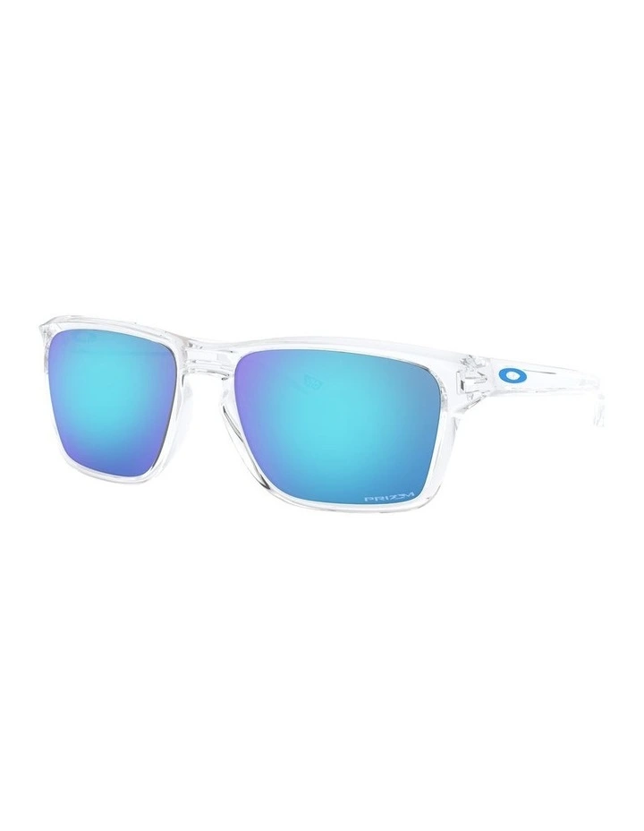 Sylas Transparent OO9448 Sunglasses