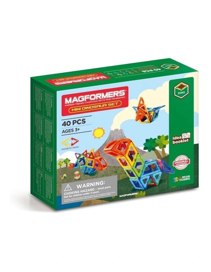 Mini Dinosaur Set