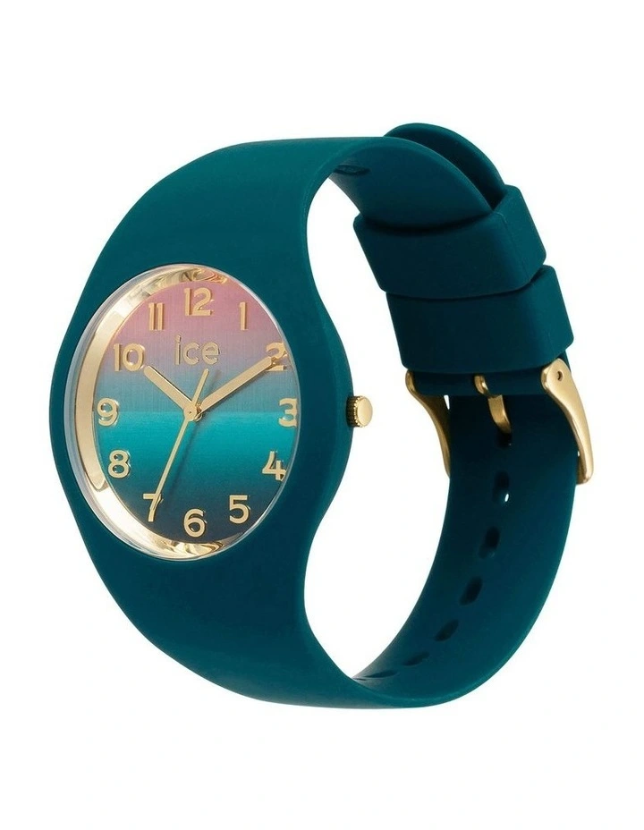 Horizon Watch in Verdigris