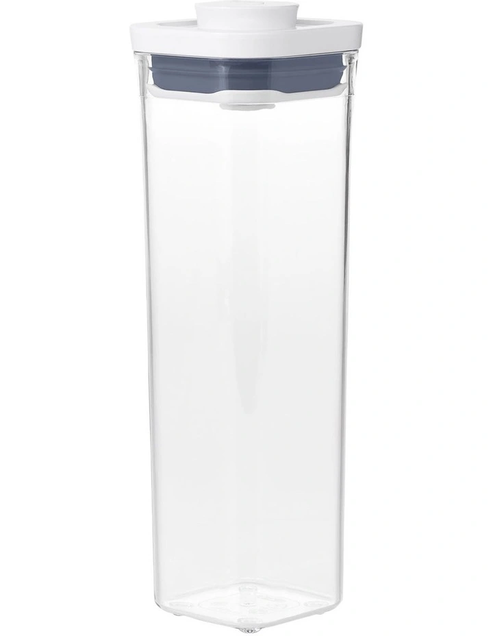 POP Container Mini Square Medium 800ml
