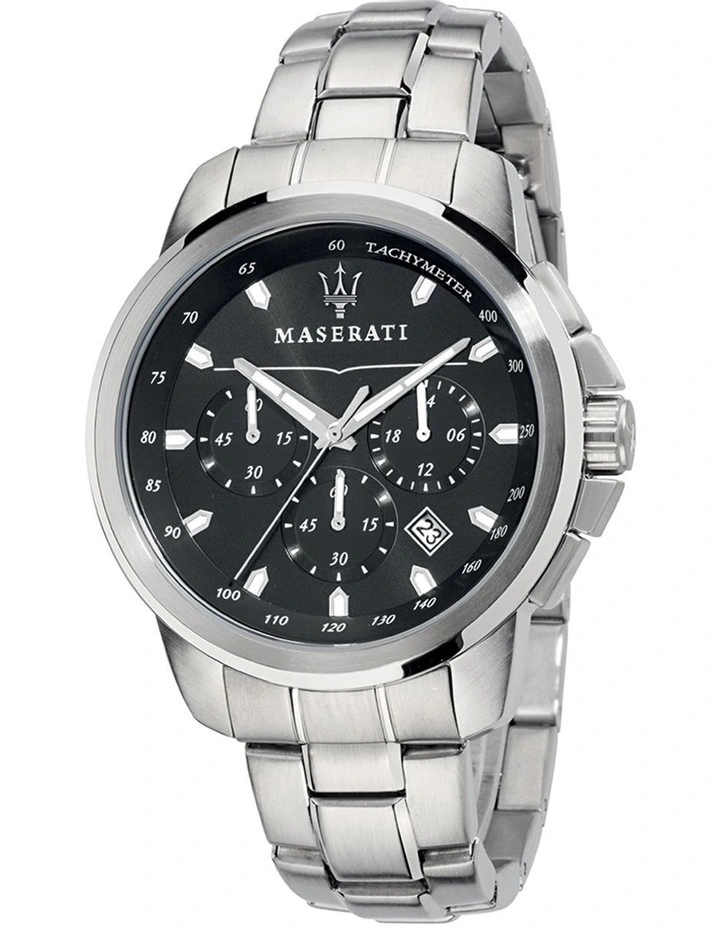 Successo 44mm Black Watch R8873621001