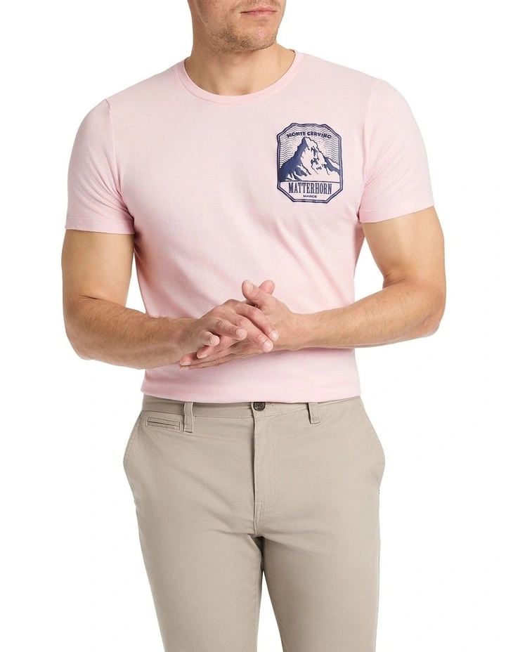 Ranger Things T-shirt in Sakura