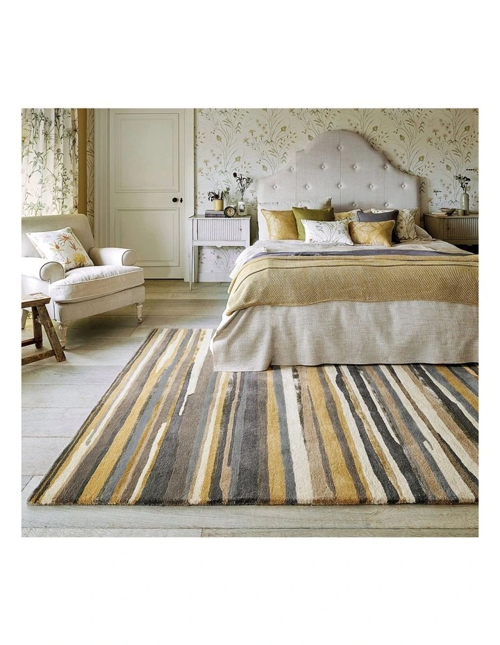 Sanderson Elsdon Linden 44006 Yellow