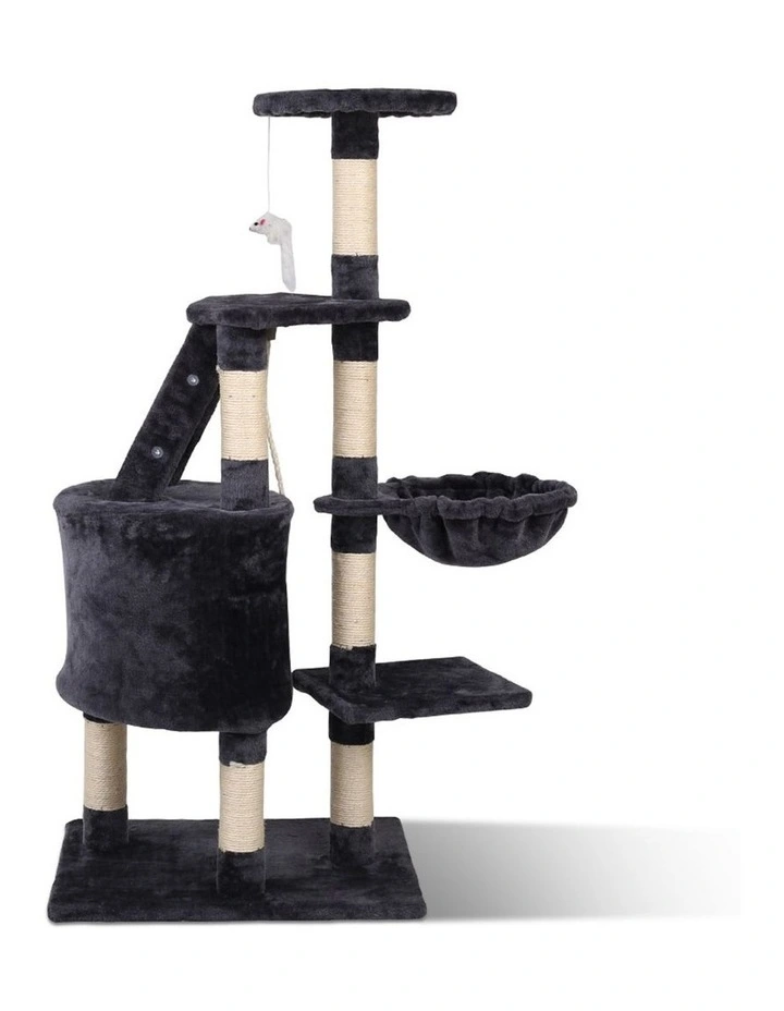 Cat Scratching Tree