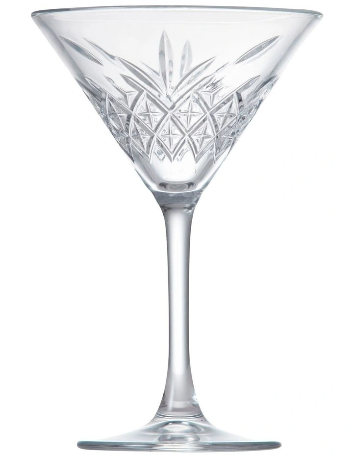 Winston Martini Glass 230ml Set of 4