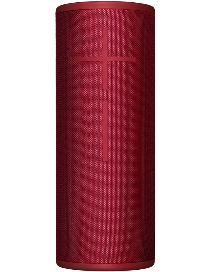 Megaboom 3 Sunset Red Portable Bluetooth Speaker
