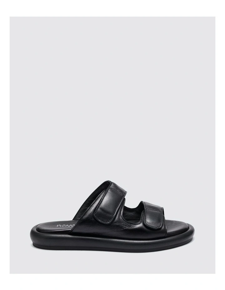 Viktor Slides in Black