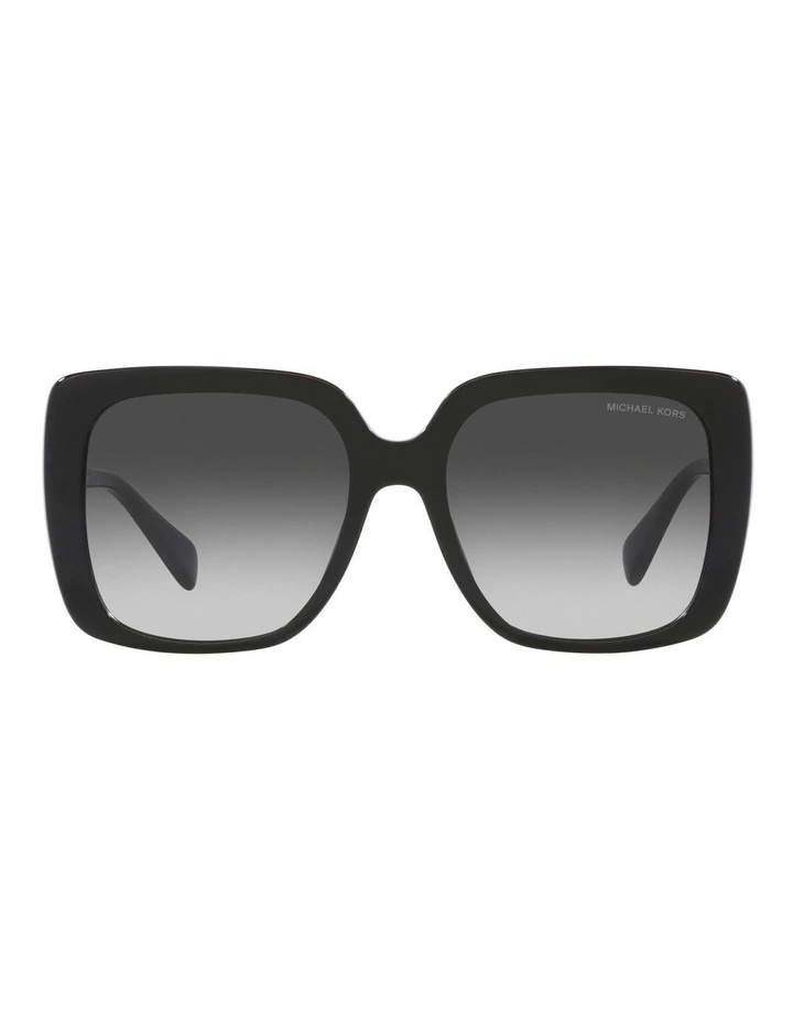 Mallorca Sunglasses in Black