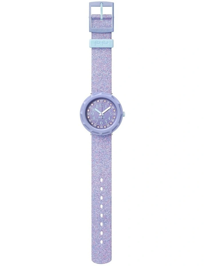 Lilaxus Watch