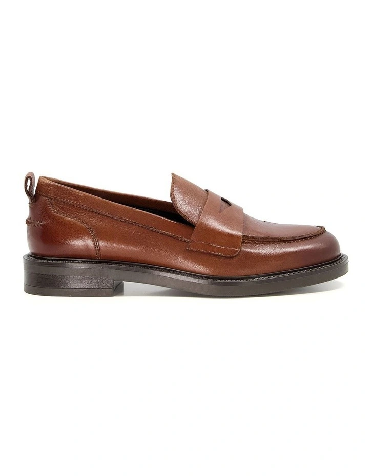 Geeno Loafer in Brown