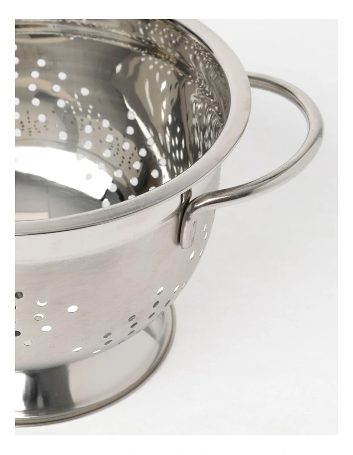 Colander 22cm in Stainless Steel